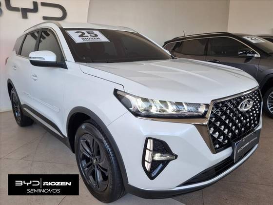 CAOA CHERY TIGGO 7 1.5 TCI TURBO FLEX SPORT CVT CAOA CHERY TIGGO 7 1.5 TCI TURBO FLEX SPORT CVT